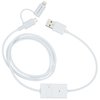 View Image 2 of 4 of Charger Leash Dual Cable