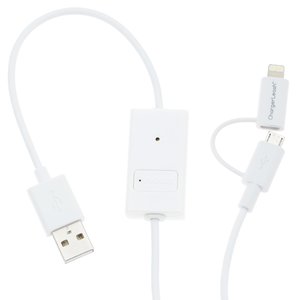 Additional Image 2 - a white cord with a cord attached to it