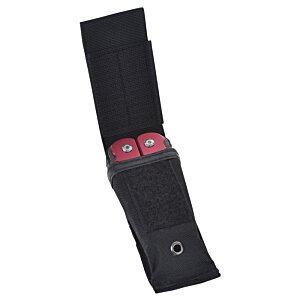 Additional Image 7 - a black and red object