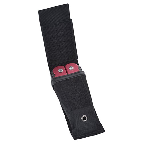 Additional Image 2 - a black and red object