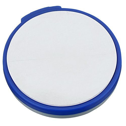 Additional Image 1 - a white and blue circular object