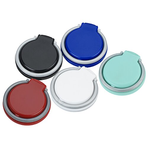 Additional Image 2 - a group of round colored buttons