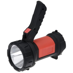 Additional Image 4 - a red and black flashlight