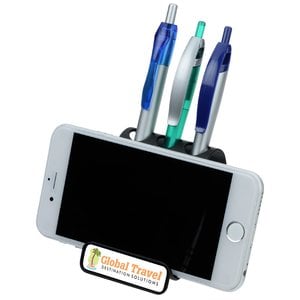 Additional Image 1 - a cell phone with pens in it