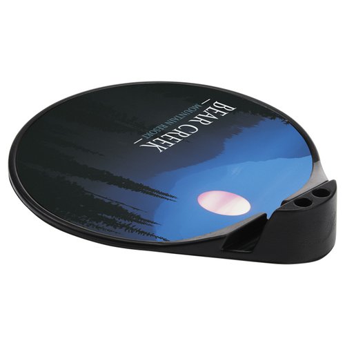 Additional Image 1 - a close up of a disc