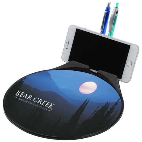Additional Image 3 - a cell phone on a stand