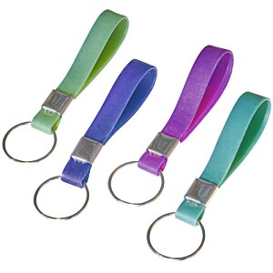 Additional Image 3 - a group of colorful keychains