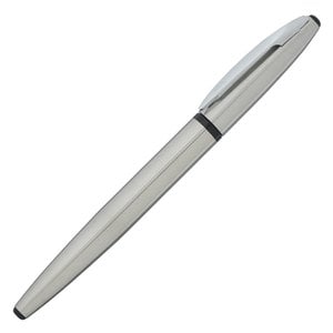 Additional Image 1 - a white pen with black cap