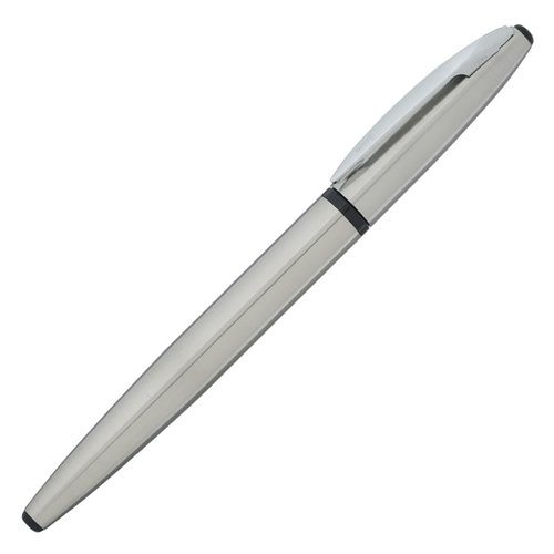 Additional Image 1 - a white pen with black cap