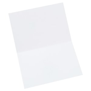 Additional Image 3 - a white folded paper
