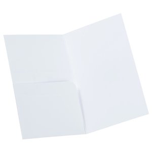 Additional Image 1 - a white folded paper
