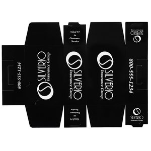 Additional Image 1 - a black box with white text