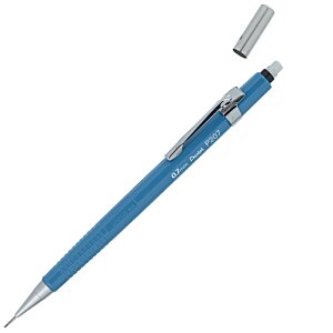 Additional Image 3 - a blue pen with a cap