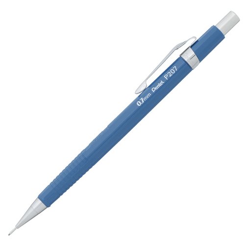 Additional Image 1 - a blue pen with a white cap