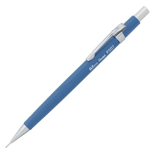 Additional Image 2 - a blue pen on a white background
