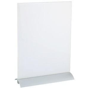 Additional Image 1 - a white stand with a white background