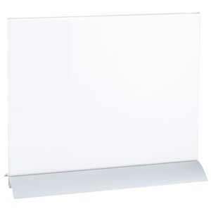 Additional Image 1 - a white square object with a stand