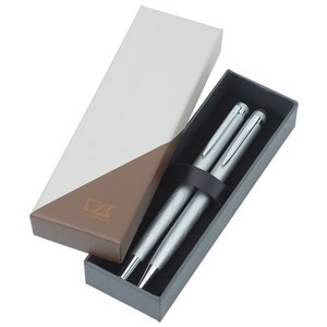 Additional Image 1 - a box with a white and brown box