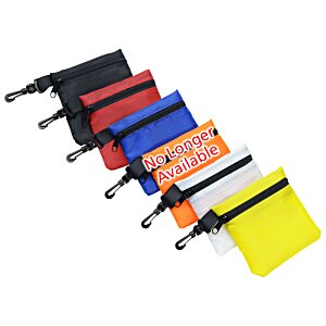 Additional Image 1 - a group of colorful plastic tags