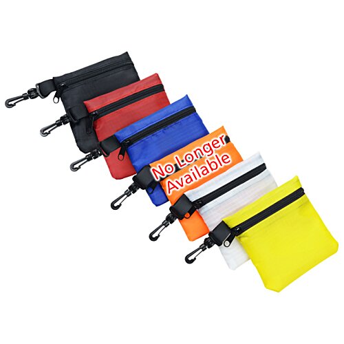 Additional Image 1 - a group of colorful plastic tags