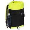 View Image 2 of 3 of Swift Drawstring Backpack