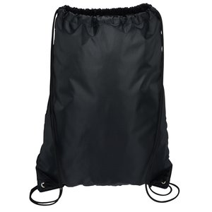 Additional Image 1 - a black bag with straps