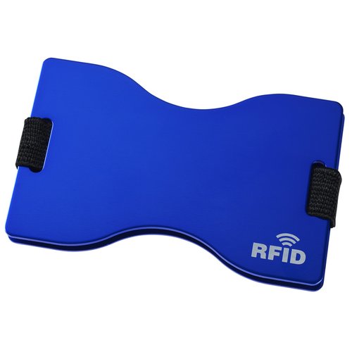 Additional Image 1 - a blue foam board with black handles