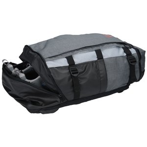 Additional Image 1 - a black bag with a hole in it