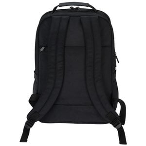 Additional Image 2 - a black backpack with straps