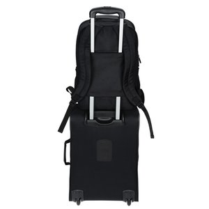 Additional Image 3 - a black bag with wheels