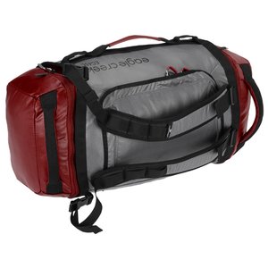 Additional Image 1 - a black and red bag