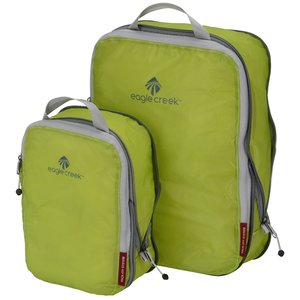 Additional Image 1 - a group of green bags