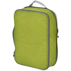 Additional Image 2 - a green bag with a zipper