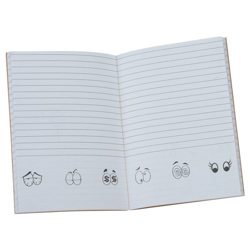 Additional Image 1 - a white paper with black and white text