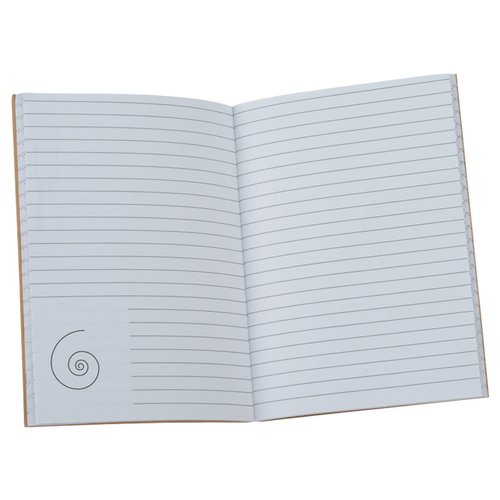Additional Image 2 - a white folded paper with a button