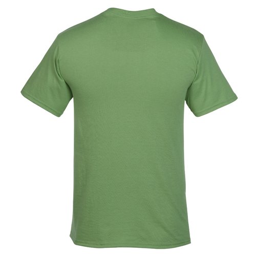 Additional Image 1 - a green shirt on a white background