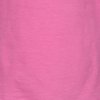 View Image 2 of 3 of 4.3 oz. Ringspun Cotton T-Shirt - Girls' - Embroidered