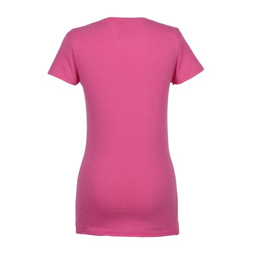Additional Image 1 - a pink shirt on a white background