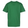 View Image 3 of 3 of Soft 4.3 oz. Fitted T-Shirt - Youth - Embroidered
