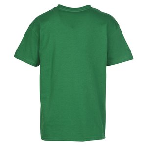 Additional Image 2 - a green shirt on a white background