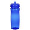 View Image 3 of 4 of PolySaver Indent Sport Bottle - 18 oz.