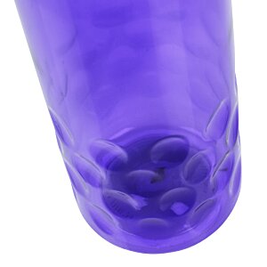 Additional Image 3 - a close up of a purple cup