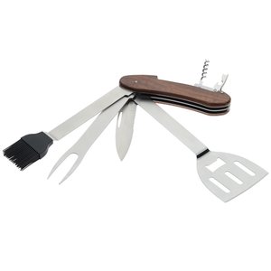 Additional Image 3 - a group of barbecue tools