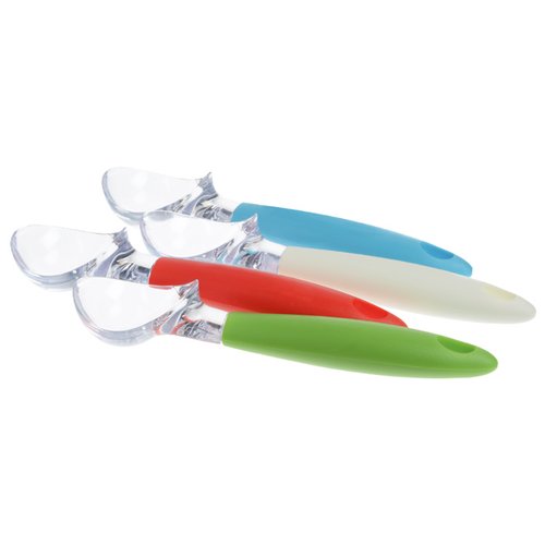 Additional Image 2 - a group of plastic spoons
