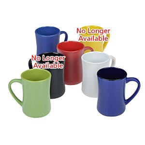 Additional Image 1 - a group of colorful mugs