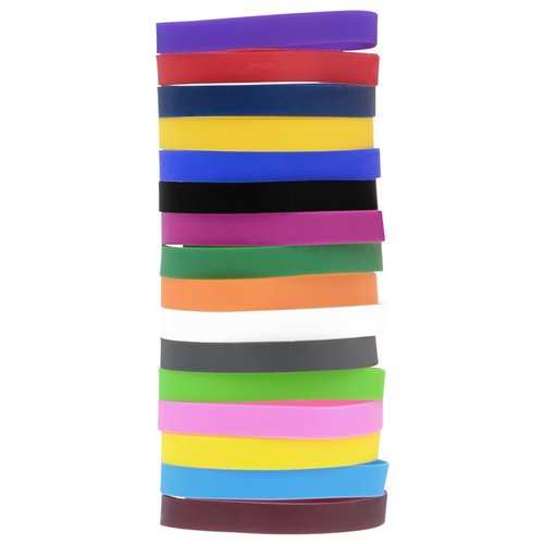 Additional Image 1 - a group of colorful bands