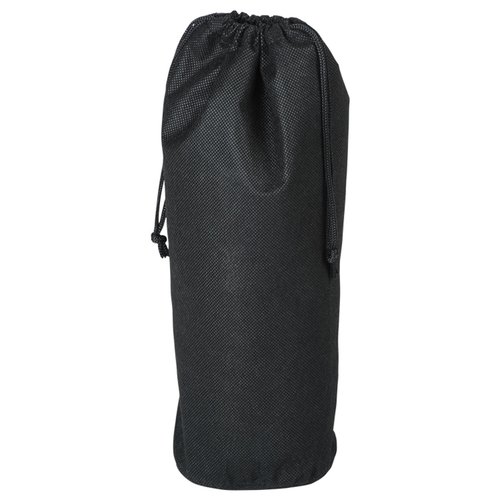 Additional Image 4 - a black bag with a zipper