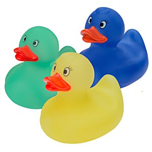Additional Image 3 - a group of rubber ducks