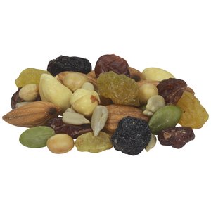 Additional Image 1 - a pile of different colored nuts