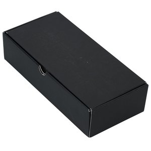 Additional Image 1 - a black rectangular box with a lid